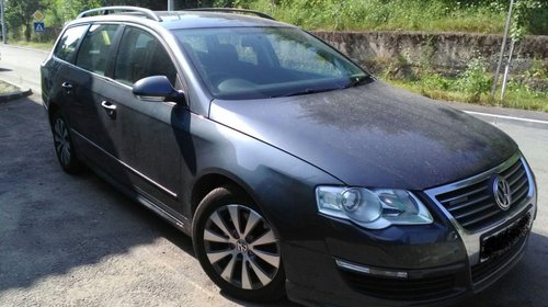 Dezmembrari VW Passat 1,6 HDI 2009