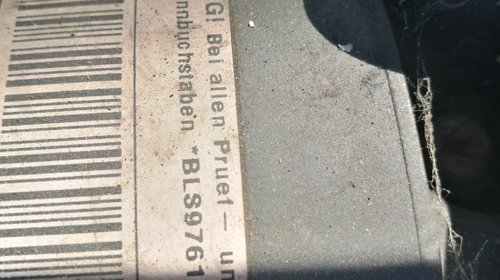 Dezmembrari VW PASSAT 1,9 BLS