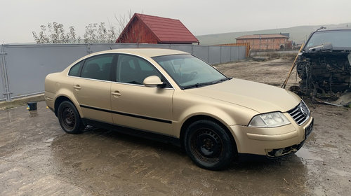 Dezmembrari vw passat 1,9 tdi anul 2005 tip motor AVB