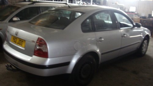 Dezmembrari VW Passat 2000-2005, 1.9 TDI , 101 si 131 CP , model B5.5