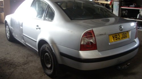 Dezmembrari VW Passat 2000-2005, 1.9 TDI , 101 si 131 CP , model B5.5