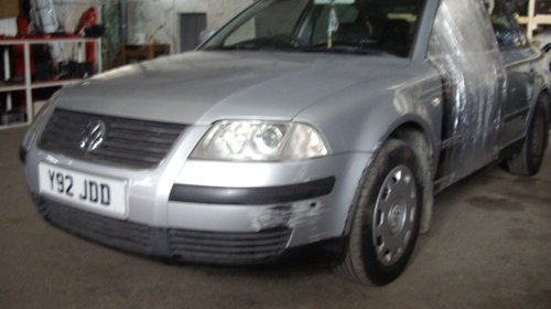 Dezmembrari VW Passat 2000-2005, 1.9 TDI , 101 si 131 CP , model B5.5