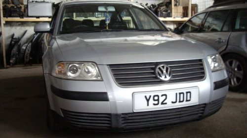 Dezmembrari VW Passat 2000-2005, 1.9 TDI , 10