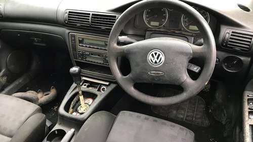 DEZMEMBRARI VW PASSAT 2002 2.0BENZINA