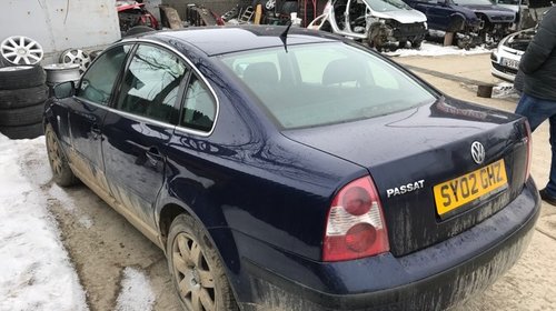 DEZMEMBRARI VW PASSAT 2003 1.9AVF