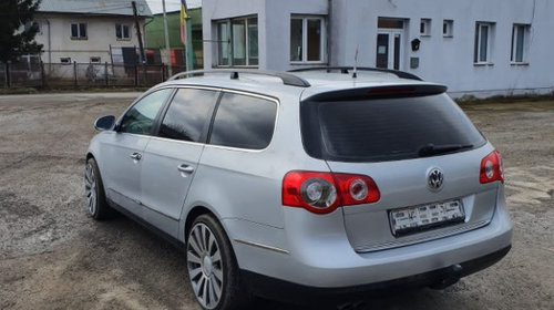 Dezmembrari VW Passat 2006 2,0tdi tip BMP, DSG