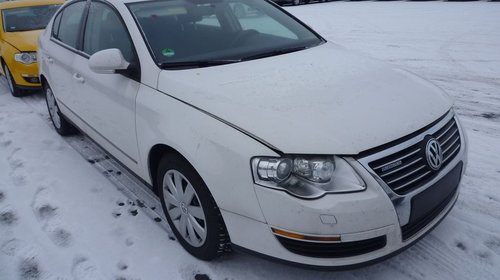 Dezmembrari VW Passat 3c din 2009 2.0 tdi blu