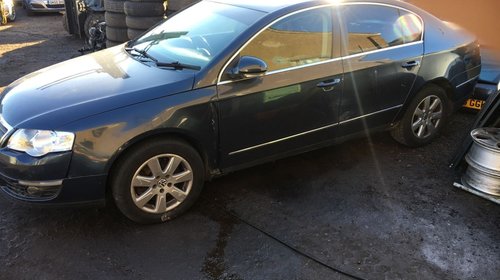 Dezmembrari VW PASSAT 3C