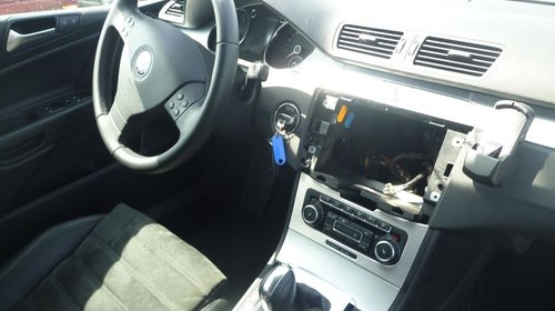 Dezmembrari VW Passat 6 3c 2.0 tdi 4motion din 2009