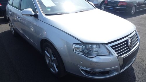 Dezmembrari VW Passat 6 3c 2.0 tdi 4motion din 2009