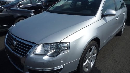 Dezmembrari VW Passat 6 3c 2.0 tdi 4motion di