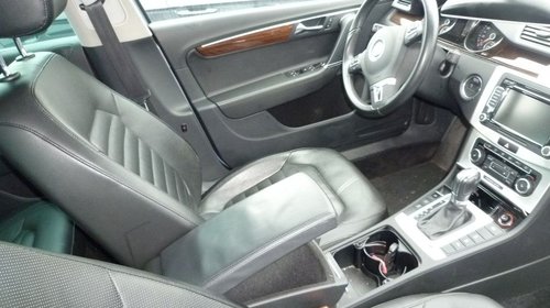 Dezmembrari VW Passat 7 2.0 tdi din 2011 new model