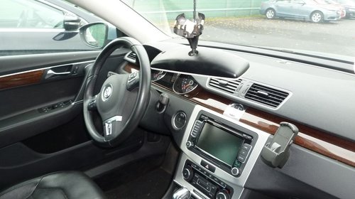 Dezmembrari VW Passat 7 2.0 tdi din 2011 new model