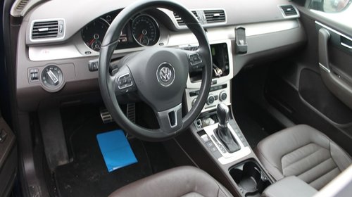 Dezmembrari VW Passat 7 B7 alltrack din 2012 2.0 tdi CFG 170 cp