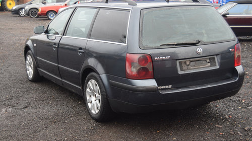 Dezmembrari VW Passat B5.5 1.9 TDI AVF combi gri LC7V 661