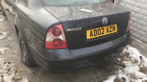 Dezmembrari VW Passat b5.5 2.0 Cod motor AZM