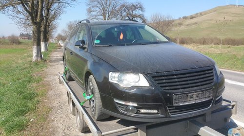 Dezmembrari VW Passat B6 2.0 Diesel 103kw / 140CP cod motor BMP, BIXENON