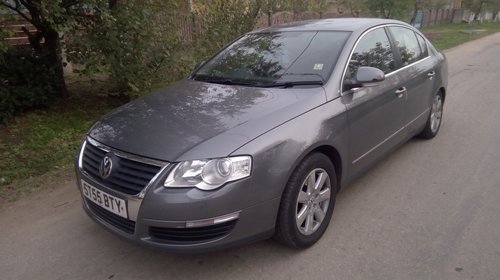 Dezmembrari VW Passat B6 2.0 TDI an 2006