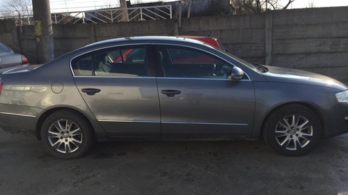 DEZMEMBRARI # VW Passat B6, 2.0TDI (BKP) - cutie manuala, 6 trepte