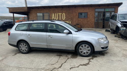 Dezmembrari vw passat b6 2000 tdi 140 cp tip BMP anul 2006