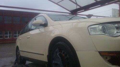 Dezmembrari VW Passat B6, 2006,break, 2.0tdi-BMP