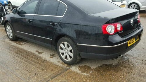 Dezmembrari VW Passat B6, 2006,sedan 2.0tdi-BKP