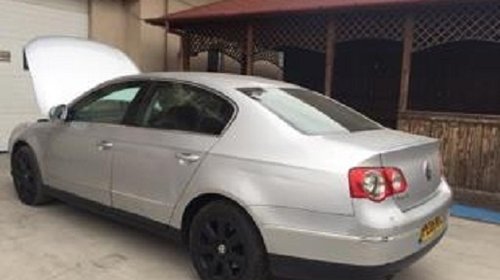 Dezmembrari VW PASSAT B6 3C 2007