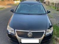 Dezmembrari VW Passat B6 break 2.0 CBAB negru L041 cutie manuala tip KXX