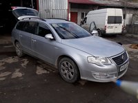 Dezmembrari VW Passat B6 combi, 2007, 2.0tdi BKP, culoare LA7W gri cutie 6 trepte tip HDV