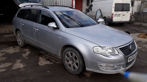 Dezmembrari VW Passat B6 combi, 2007, 2.0tdi 