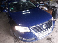 Dezmembrari VW Passat B6,combi, volan stanga, 2.0tdi, tip motor BMP , culoare LA5E, cutie automata DSG tip HXS