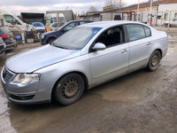 Dezmembrari VW Passat B6 sedan 2.0 BKP gri 8E8E cutie JLU