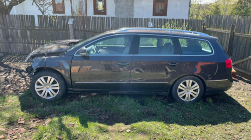 Dezmembrari vw passat b6 variant 2.0 tdi cbab