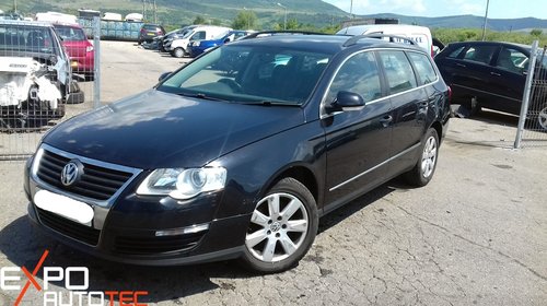 Dezmembrari VW Passat B6 Variant