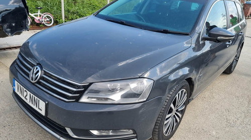 Dezmembrari VW Passat B7 2.0 TDi 140 cai cod 