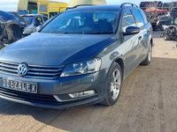 Dezmembrari VW Passat B7 2.0TDI CFFB