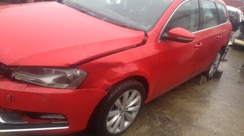 Dezmembrari VW Passat B7 2013 combi 2.0 tdi