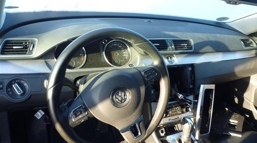 Dezmembrari VW Passat B7 combi 2012 2.0 tdi