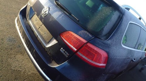 Dezmembrari VW Passat B7 combi 2012 2.0 tdi