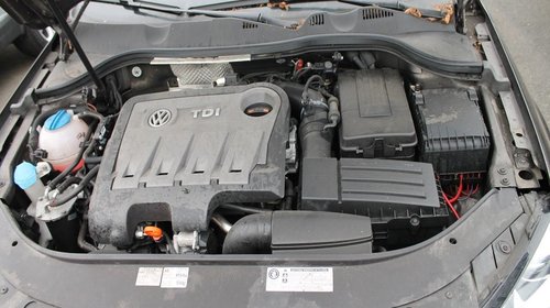 Dezmembrari VW Passat B7 RLINE din 2012 CFFB 4motion