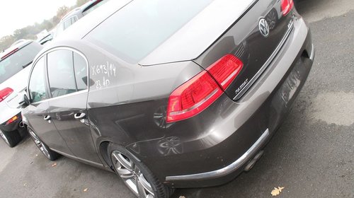 Dezmembrari VW Passat B7 RLINE din 2012 CFFB 4motion