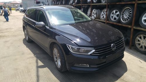 Dezmembrari VW Passat B8 2016 2.0 crlb 150 cp