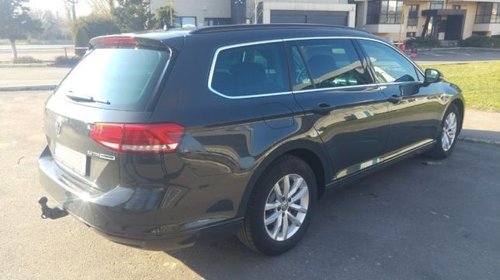 Dezmembrari VW Passat B8 Break 2015 2.0 TDI 2