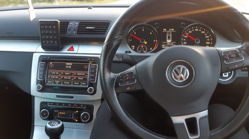 Dezmembrari VW Passat CC 2009 2.0 CBA