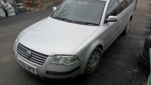 Dezmembrari VW Passat Variant 2002