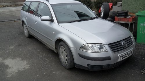 Dezmembrari VW Passat Variant 2002