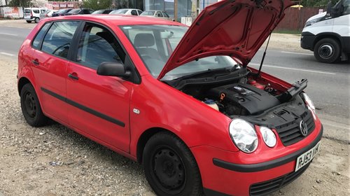 Dezmembrari VW Polo 1.2 12 v 2004 tip motor A