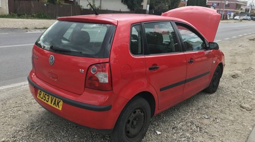 Dezmembrari VW Polo 1.2 12 v 2004 tip motor AZQ