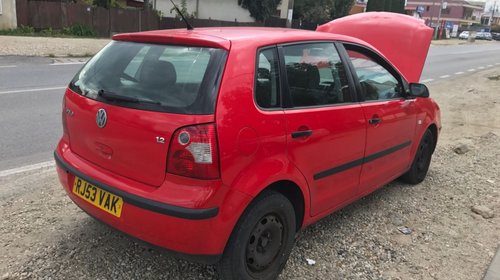 Dezmembrari vw polo 1. 2 12 v 2004