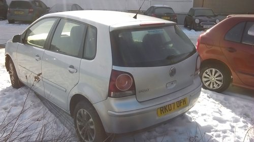 Dezmembrari VW Polo 2007 1.4 TDI